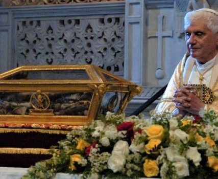 El vínculo entre Ratzinger y San Agustín: “Guía para mi vida de teólogo y pastor”