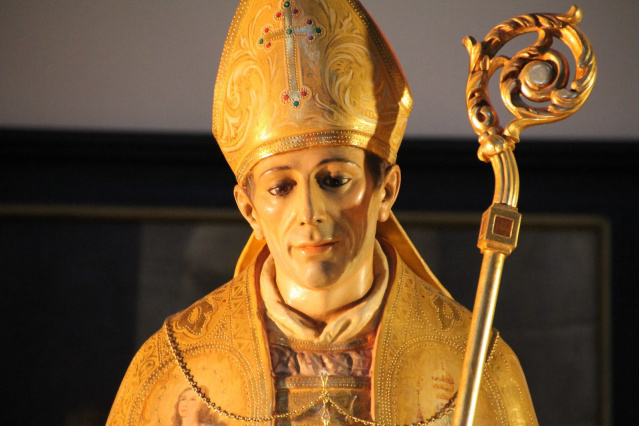 Santo Tomás de Villanueva, obispo agustino
