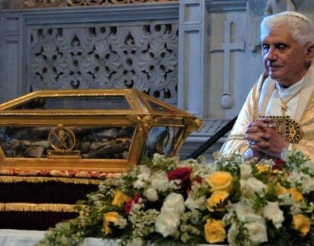 El vínculo entre Ratzinger y San Agustín: “Guía para mi vida de teólogo y pastor”