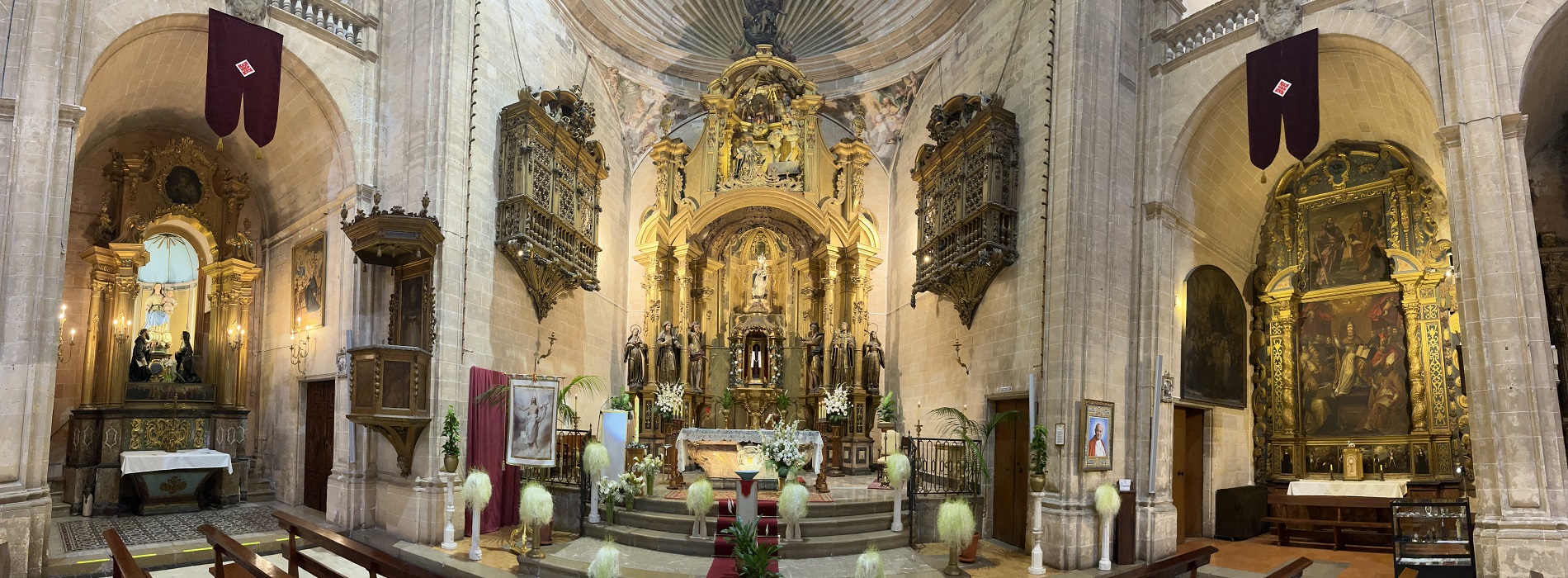 125 años del colegio san Agustín de Palma
